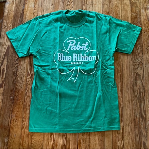 Other - Men’s Medium Pabst Blue Ribbon Tee